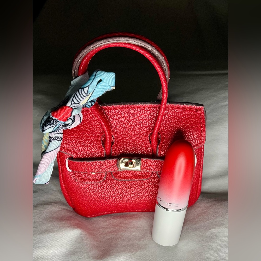 Mini Bag Mini Lipstick Bundle